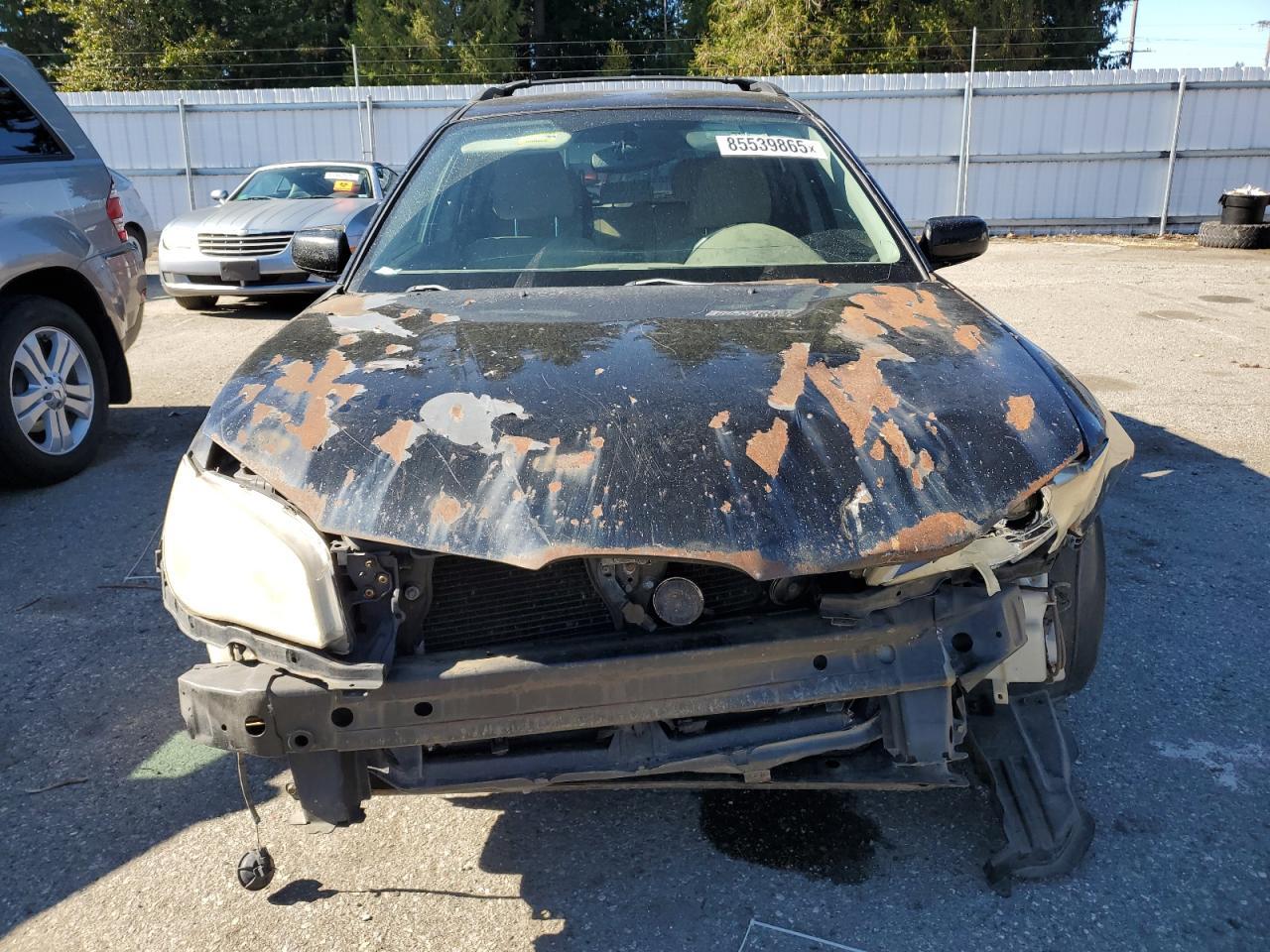 2006 SUBARU IMPREZA