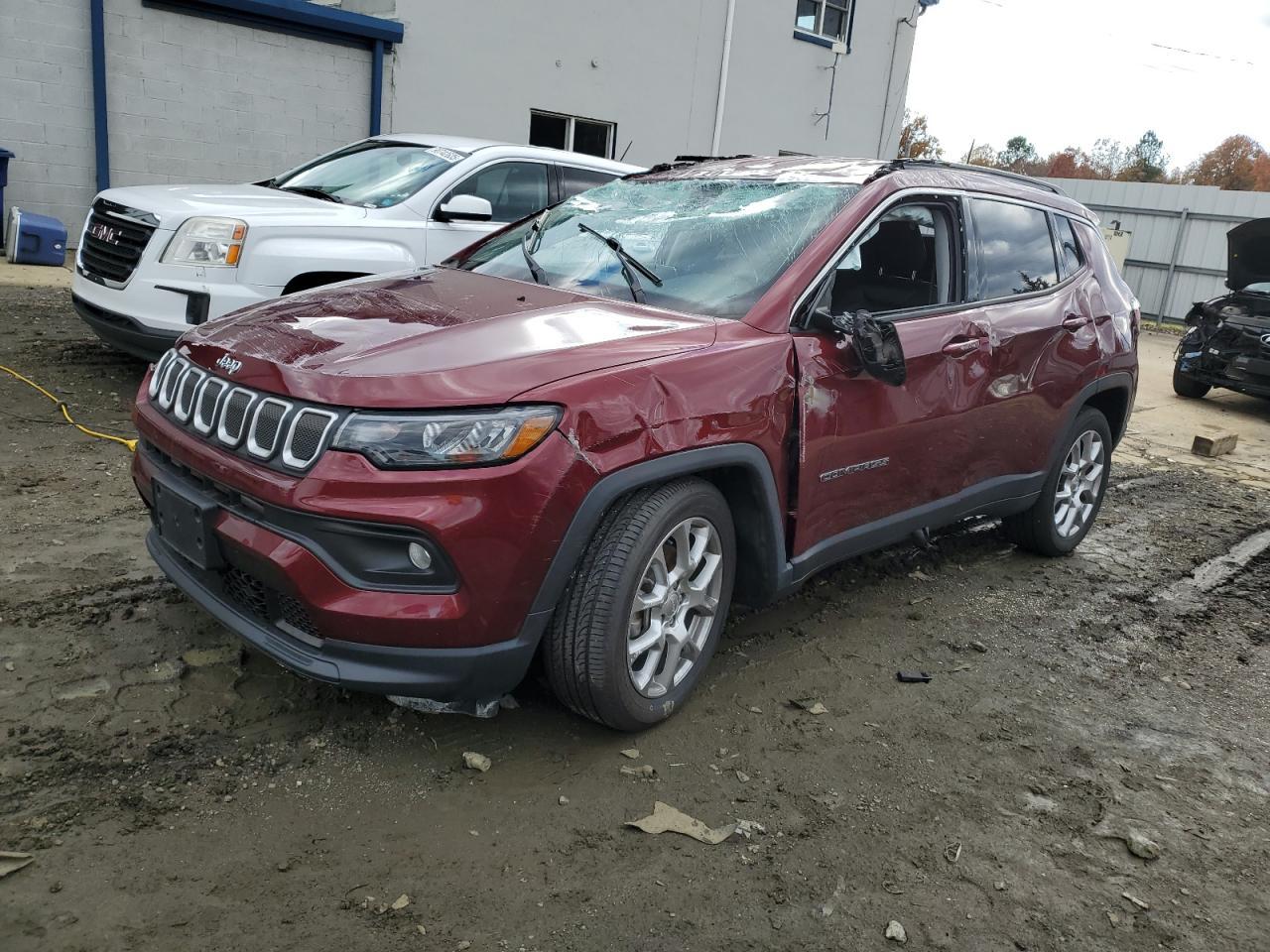 2022 JEEP Compass