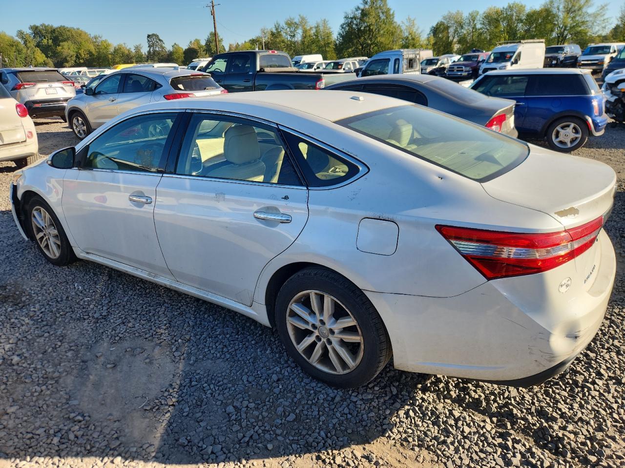 2015 TOYOTA Avalon