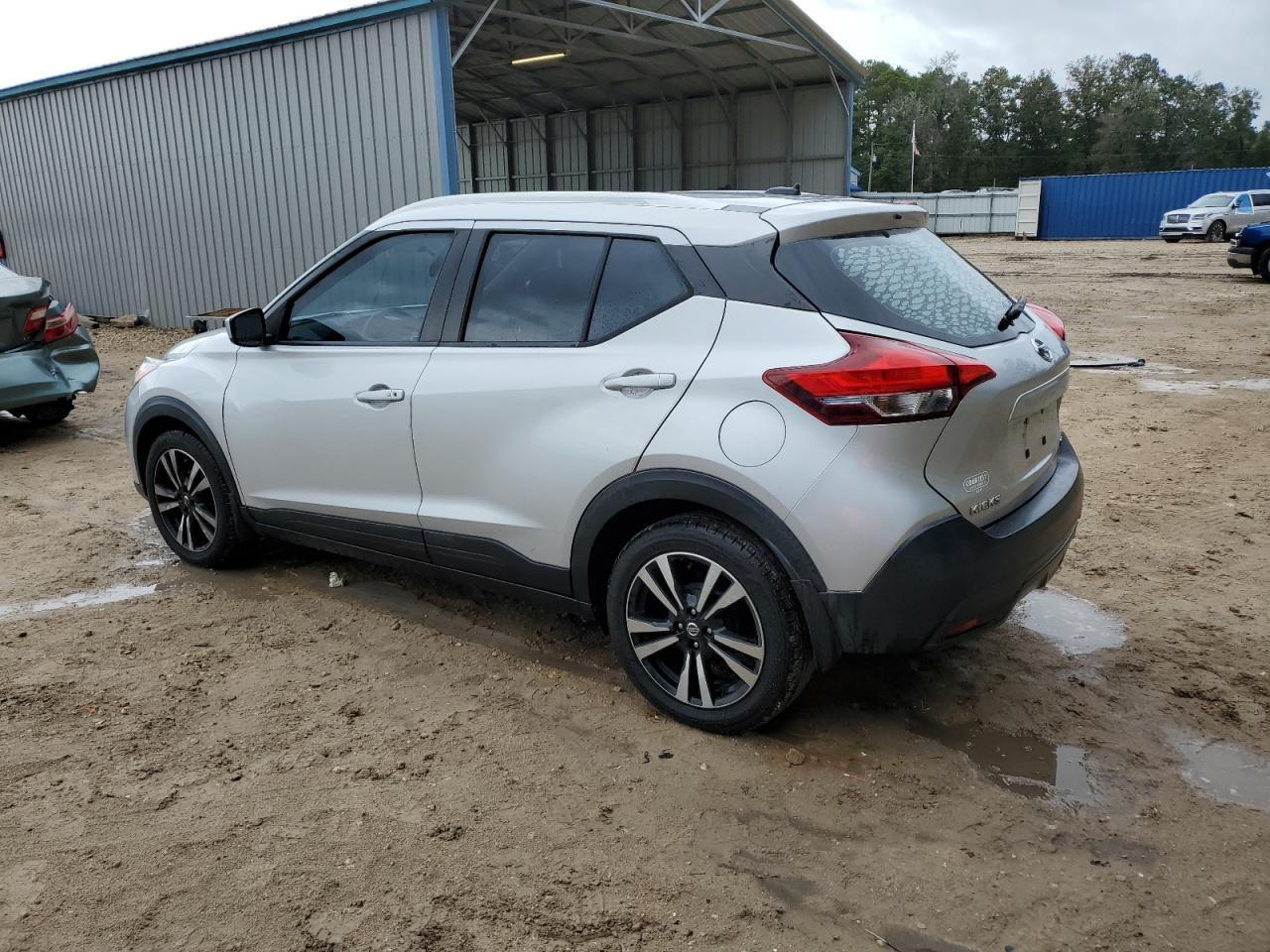 2019 NISSAN KICKS