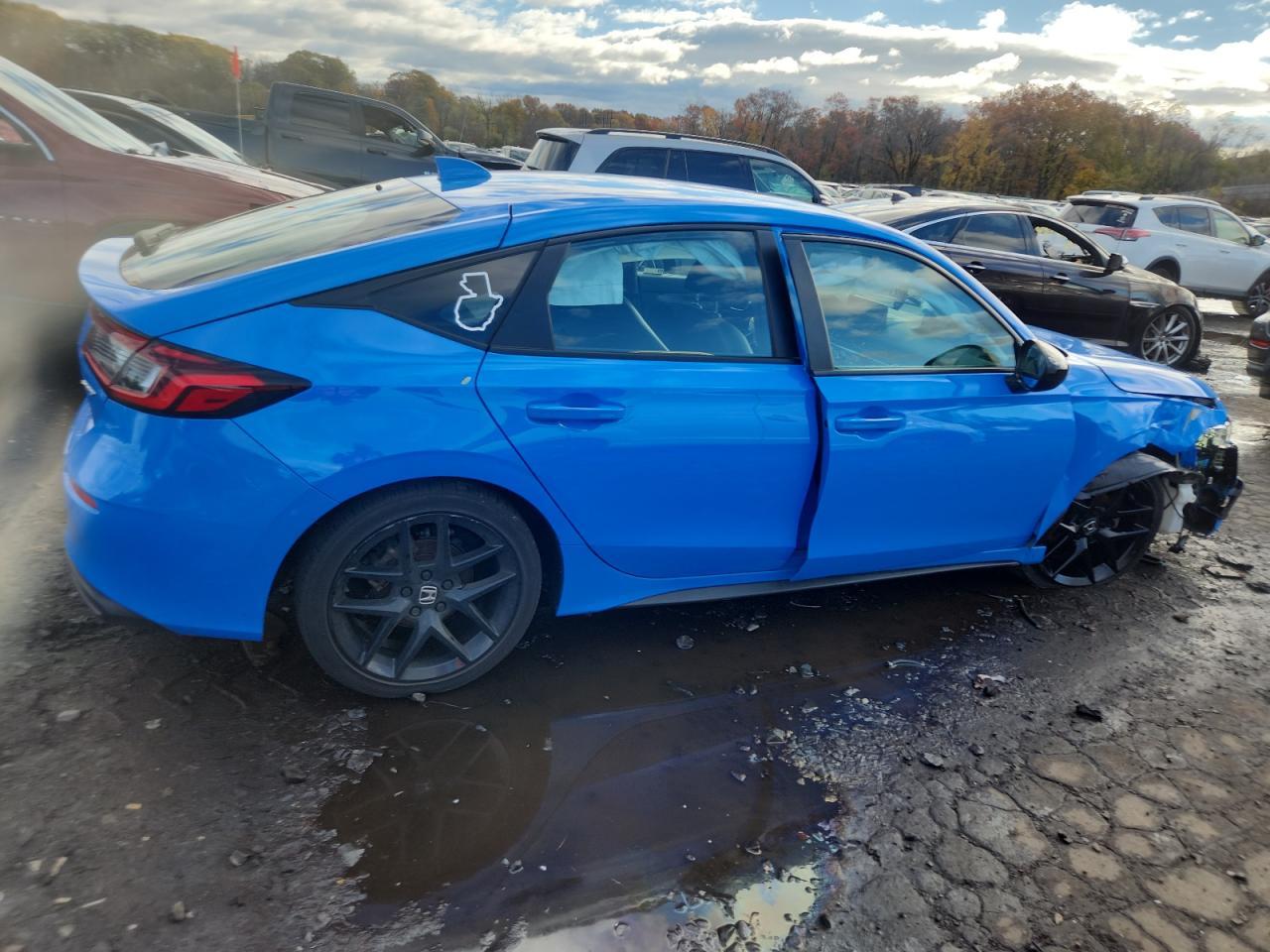 2023 HONDA CIVIC
