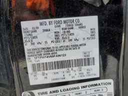 2009 FORD F-150