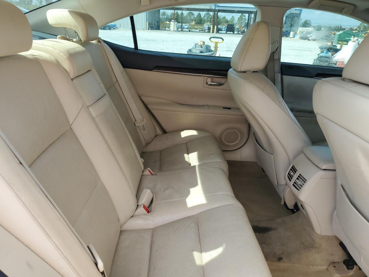 2015 LEXUS ES 350