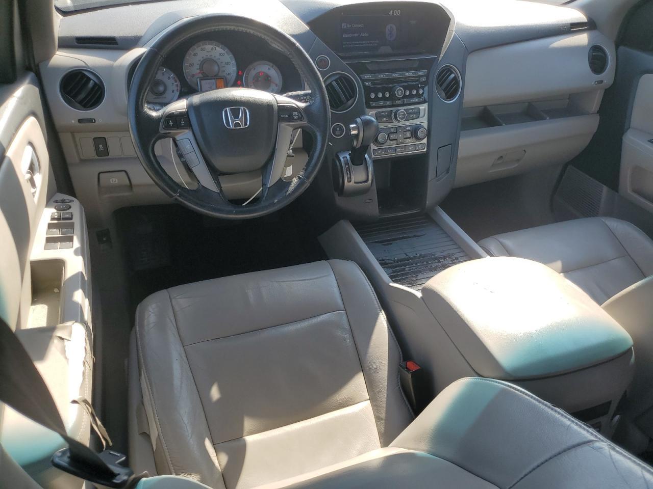 2015 HONDA PILOT