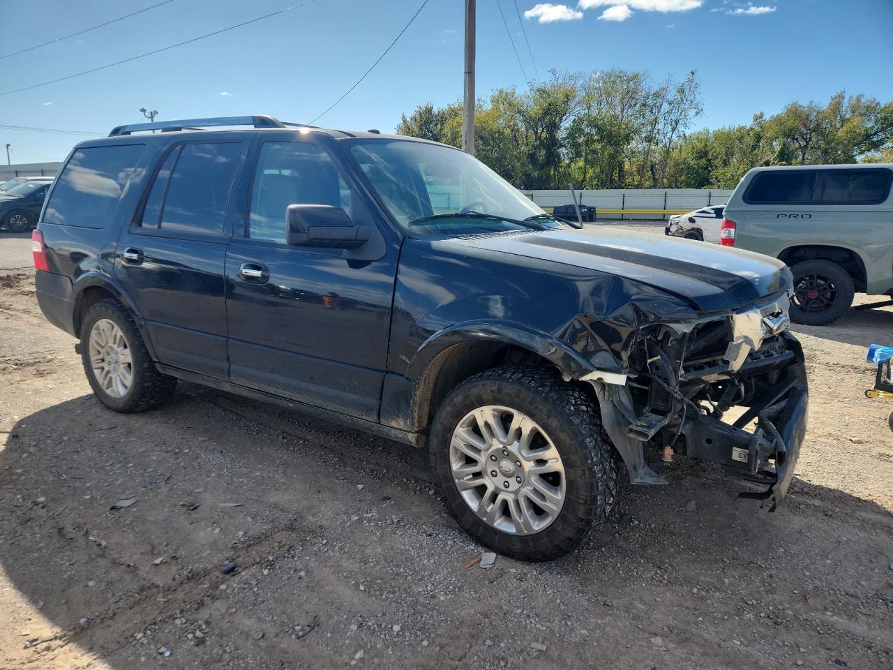 2013 FORD Expedition