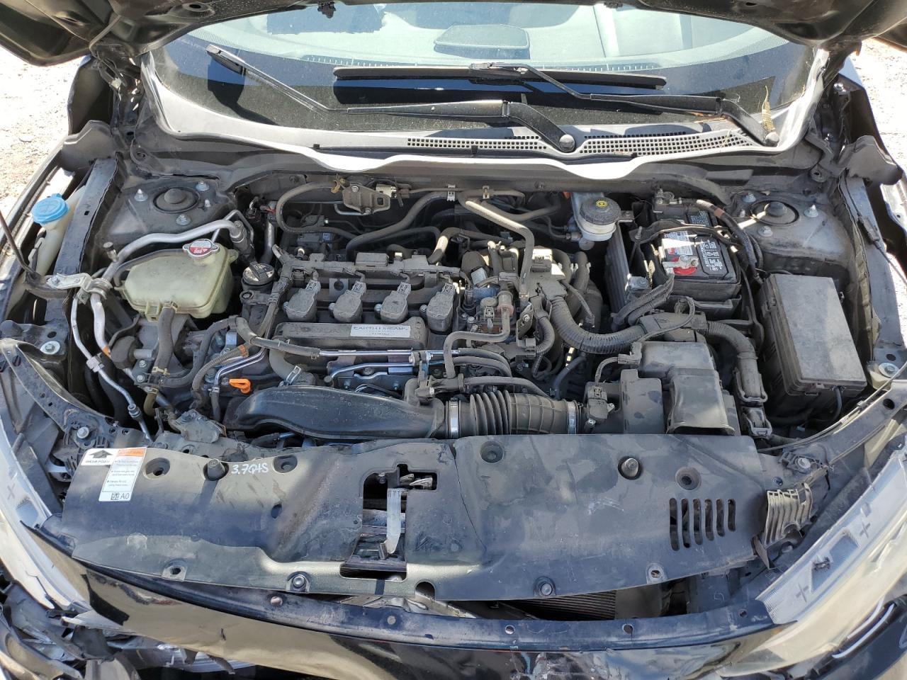 2017 HONDA CIVIC