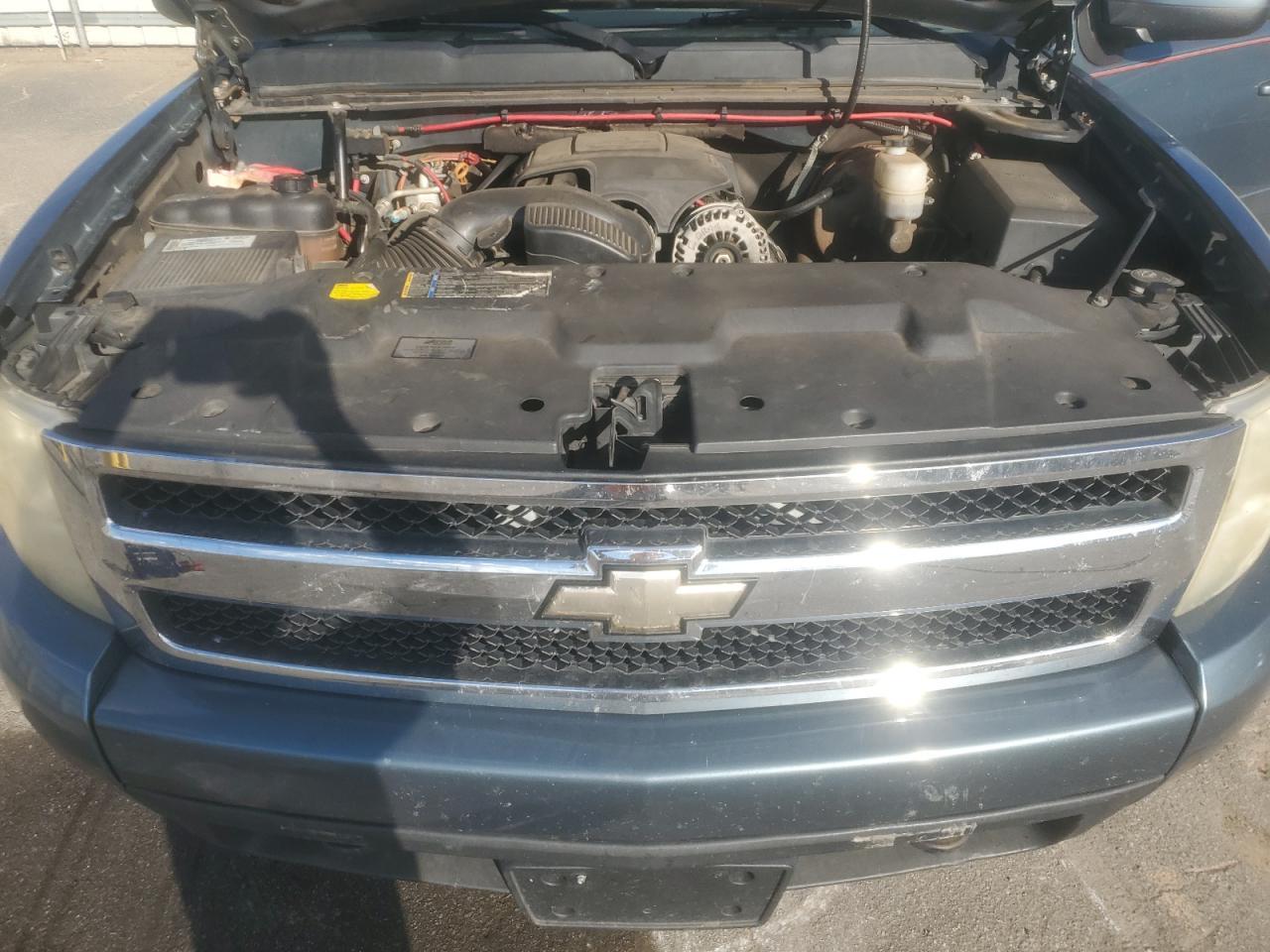 2008 CHEVROLET Silverado
