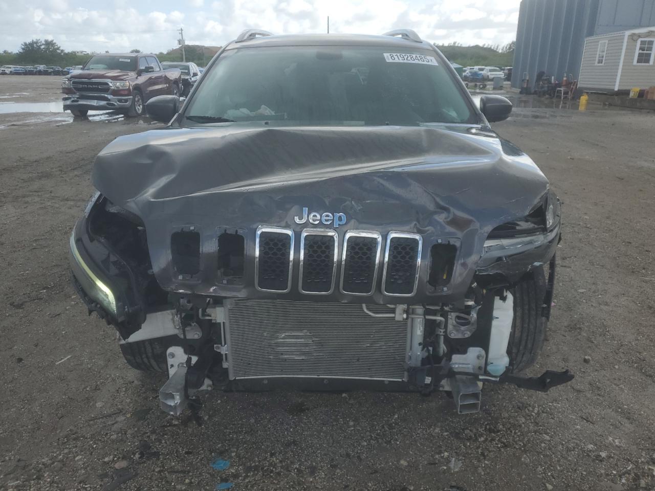 2020 JEEP CHEROKEE