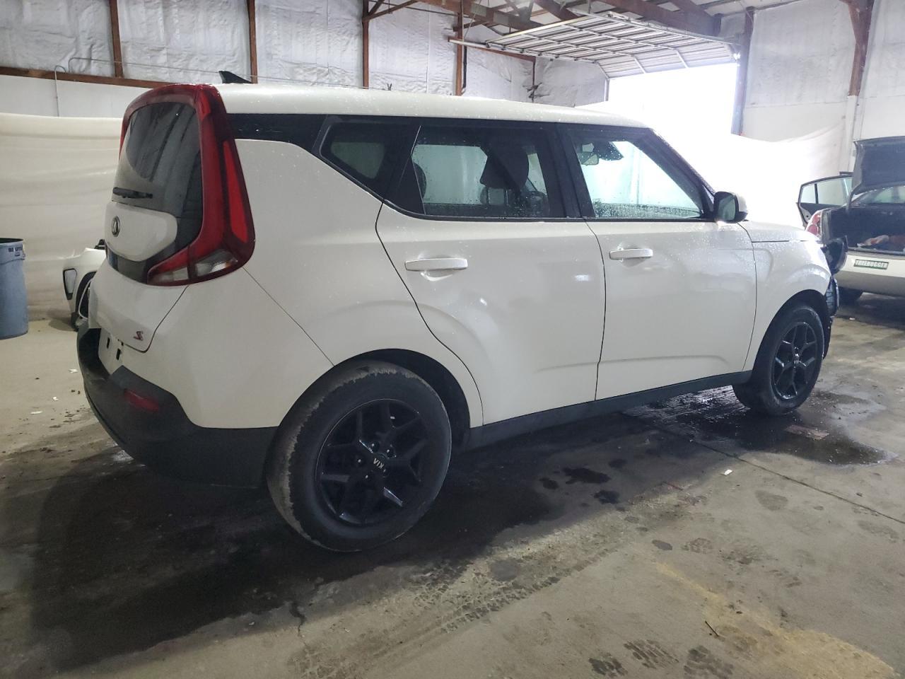 2021 KIA SOUL