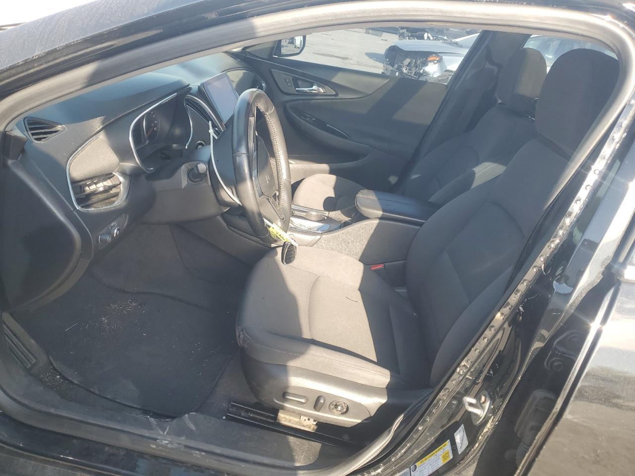 2016 CHEVROLET MALIBU