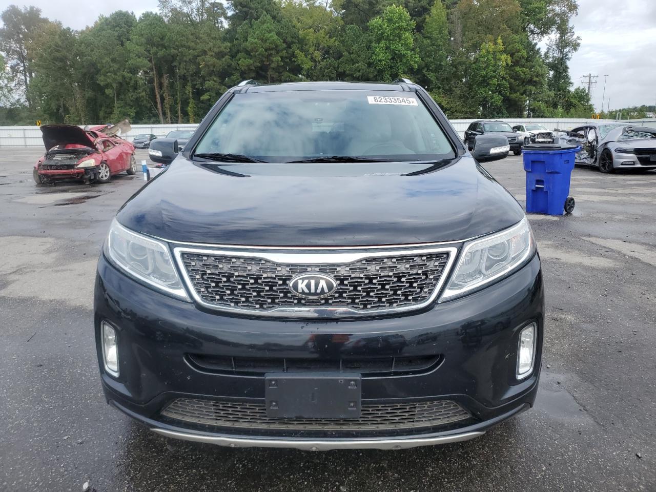 2014 KIA SORENTO