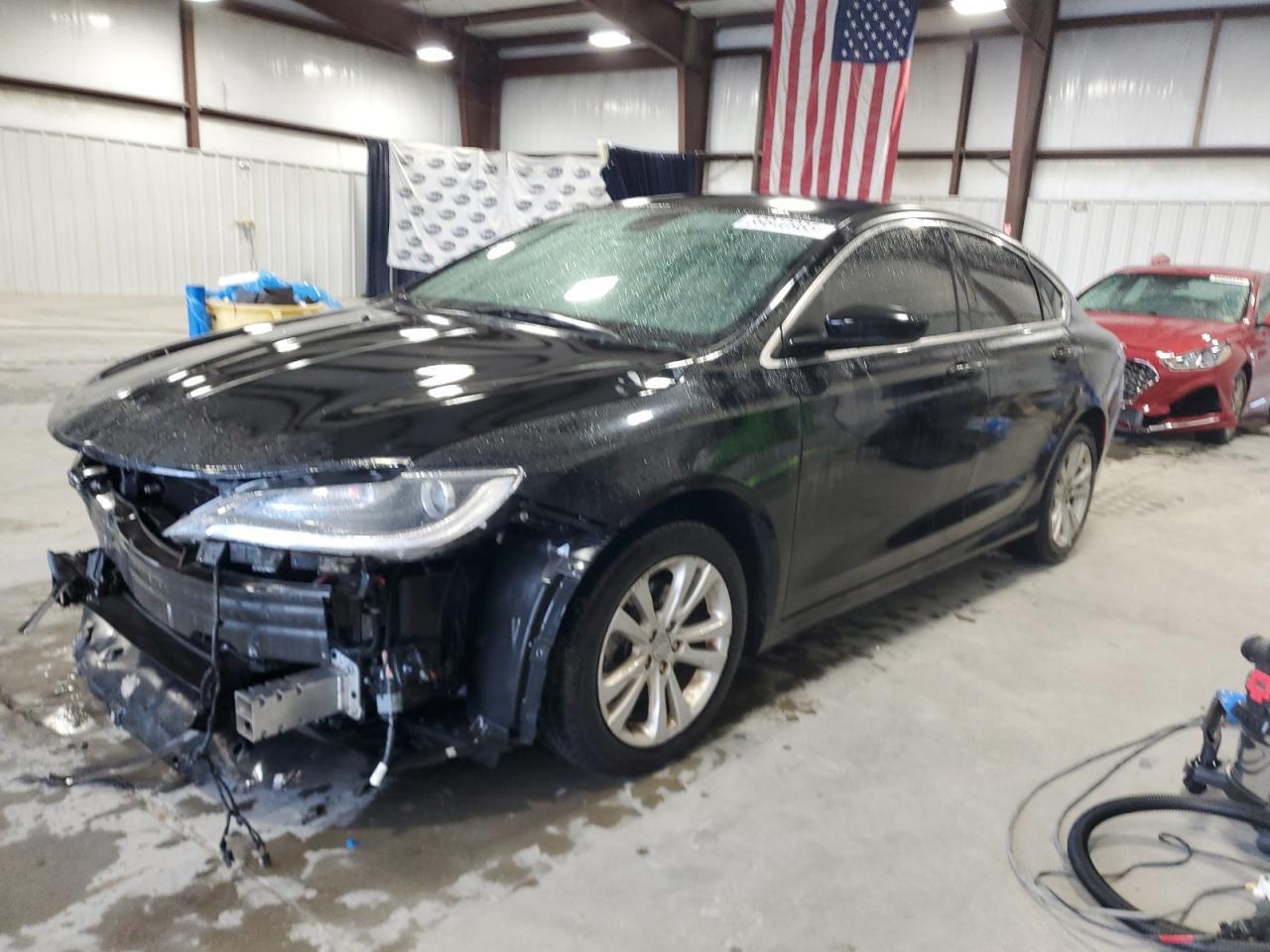 2017 CHRYSLER 200