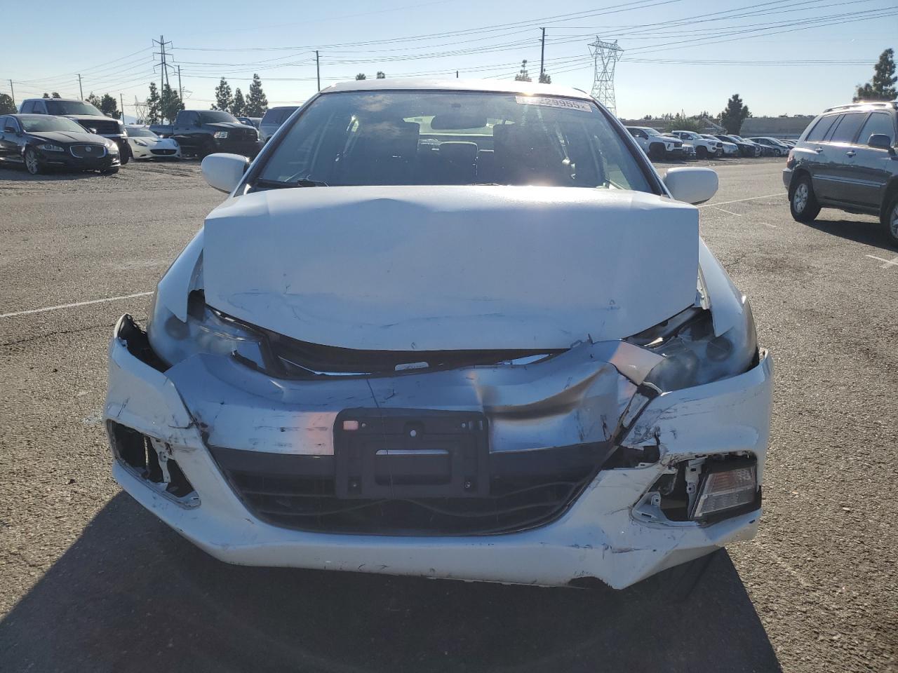 2014 HONDA Insight