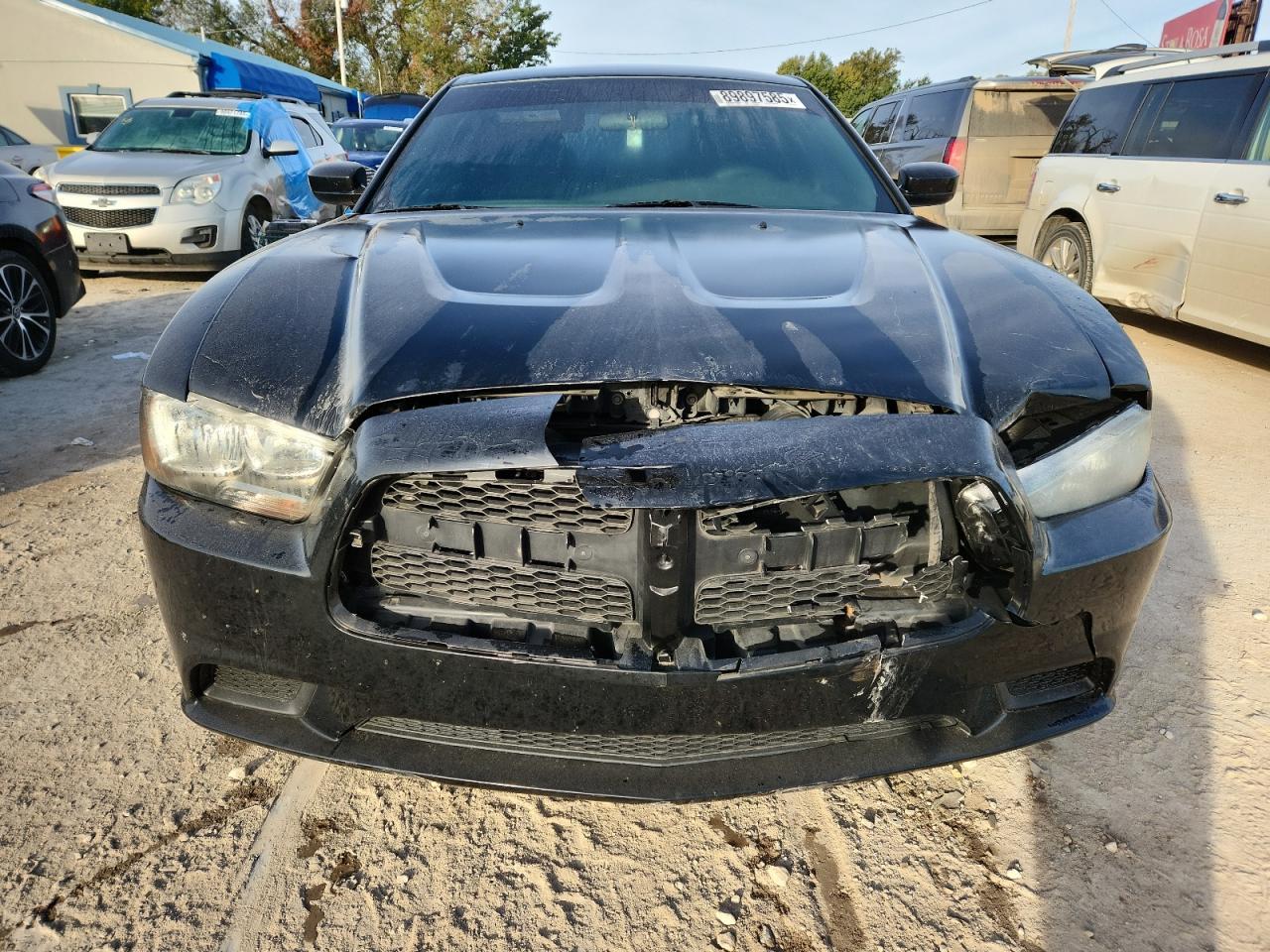 2013 DODGE CHARGER