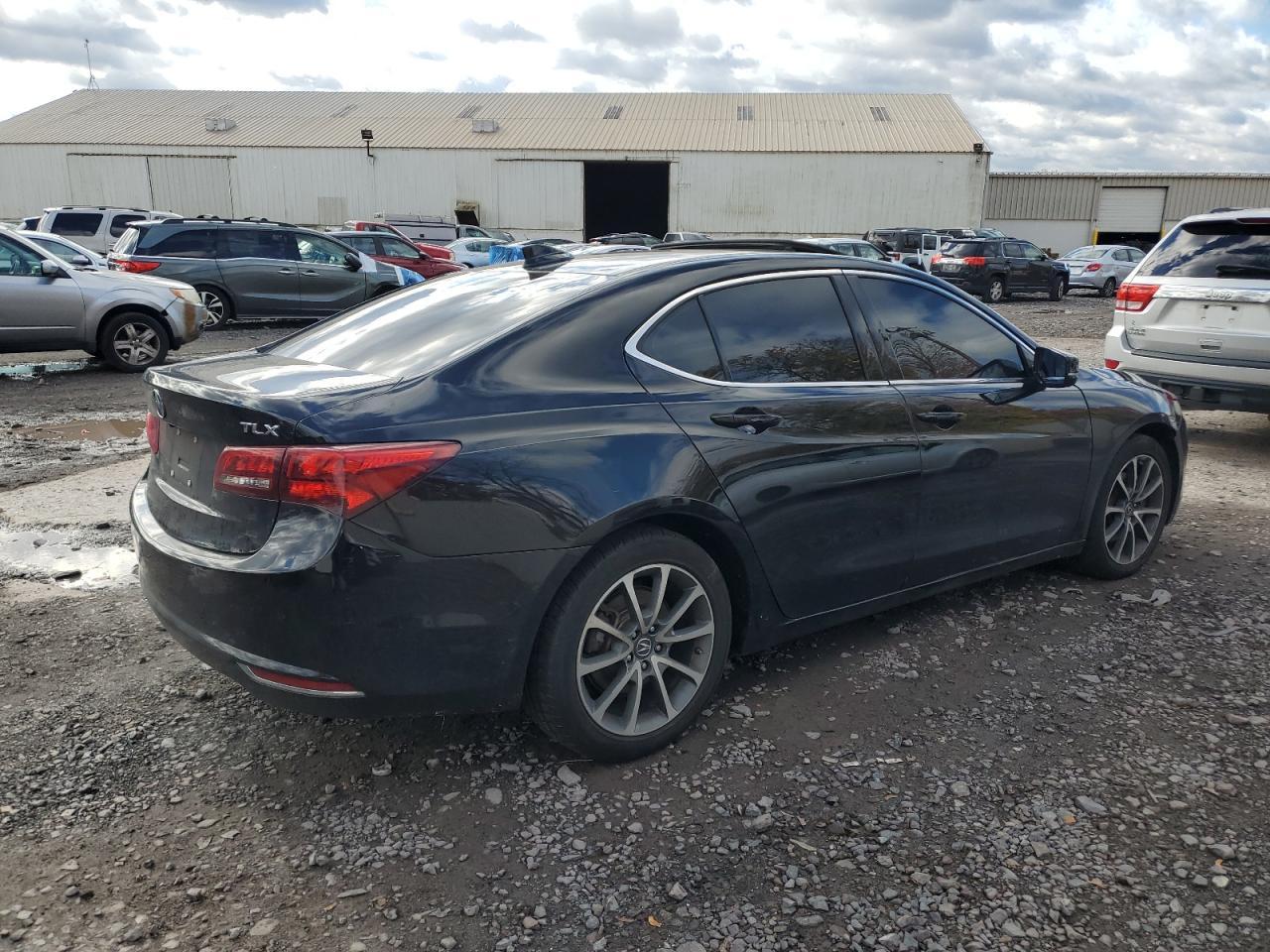 2017 ACURA TLX