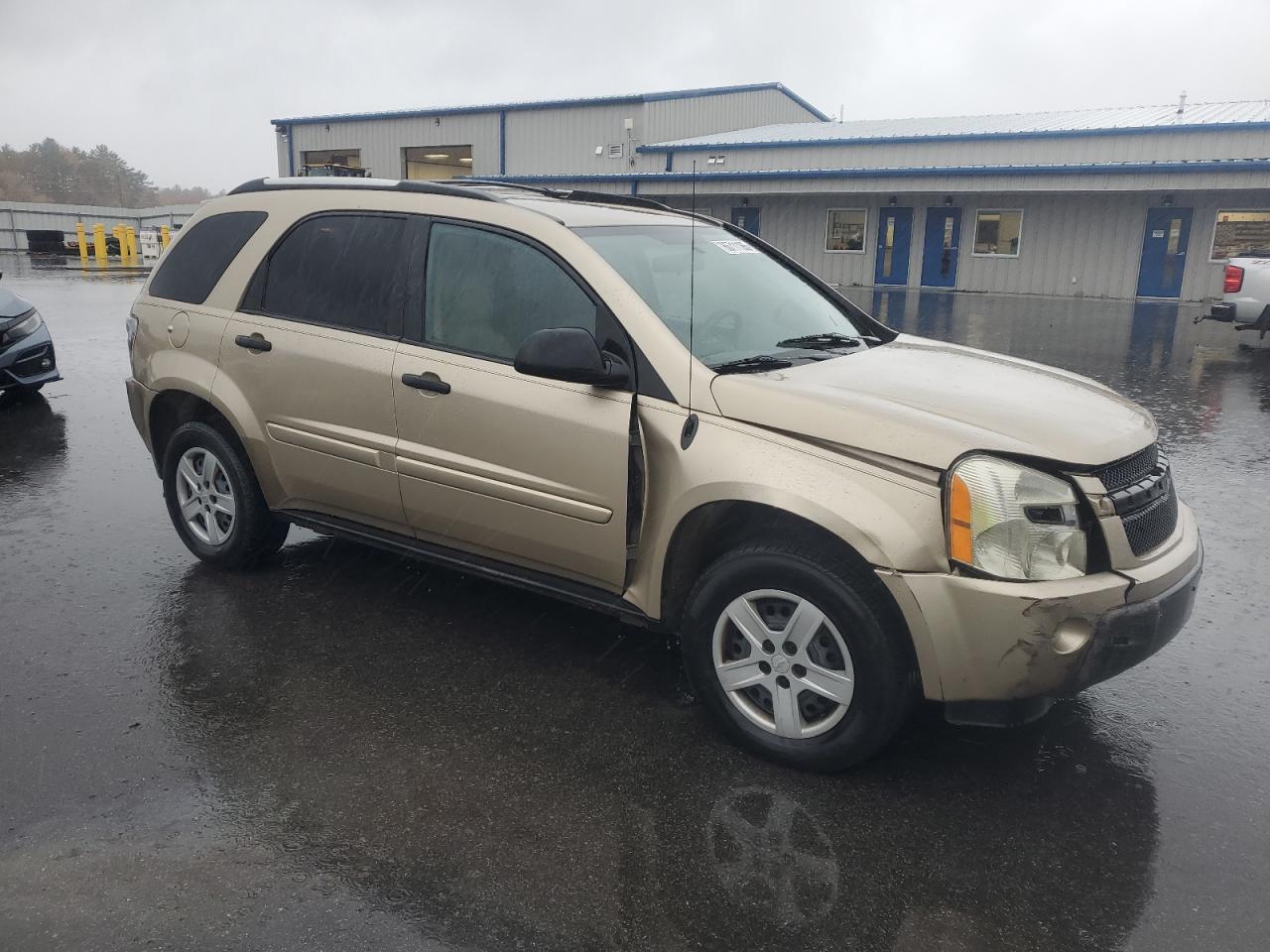 2005 CHEVROLET EQUINOX