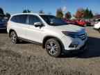 2017 HONDA PILOT