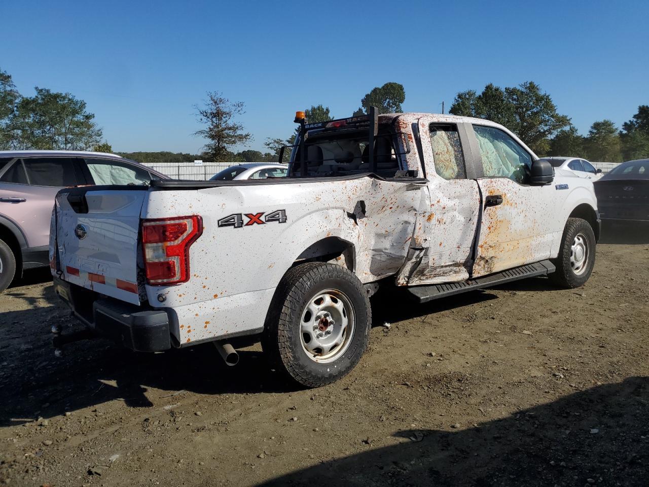 2018 FORD F-150