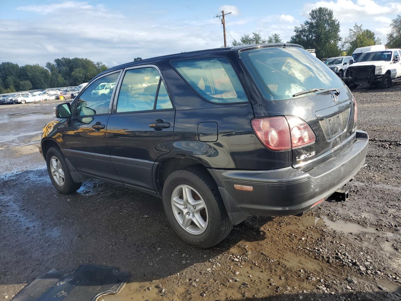 1999 LEXUS Rx