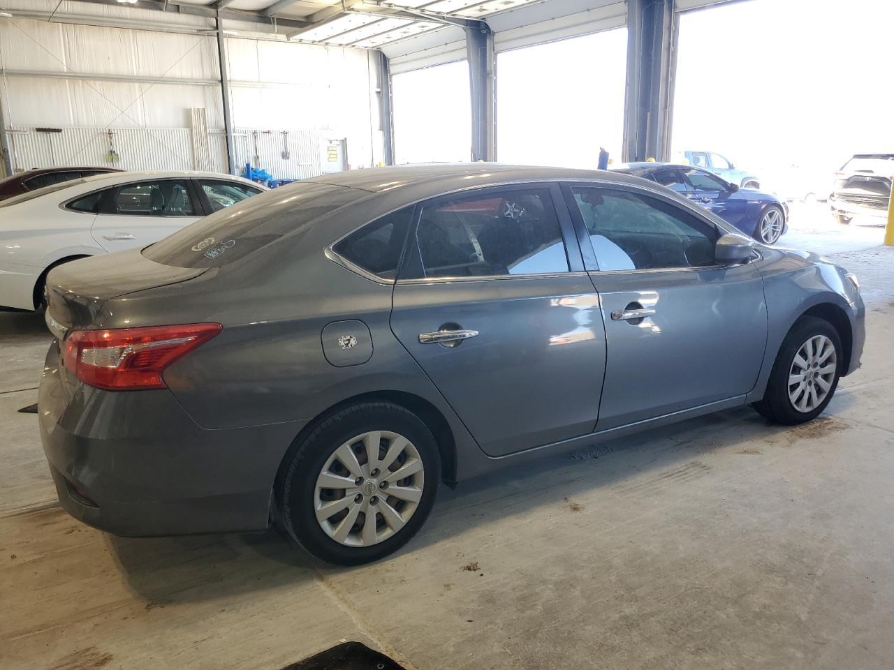 2018 NISSAN SENTRA