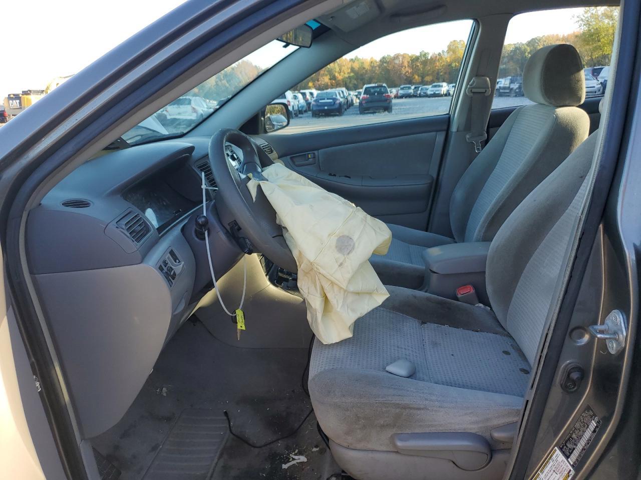 2005 TOYOTA COROLLA