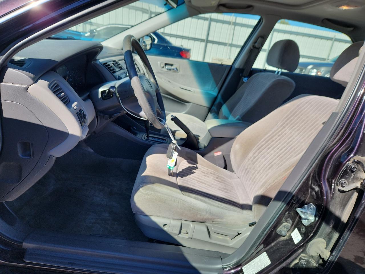 1998 HONDA ACCORD