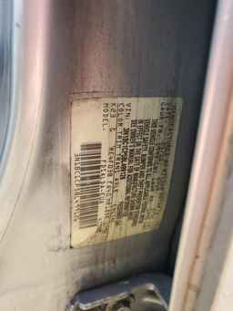 2011 NISSAN VERSA