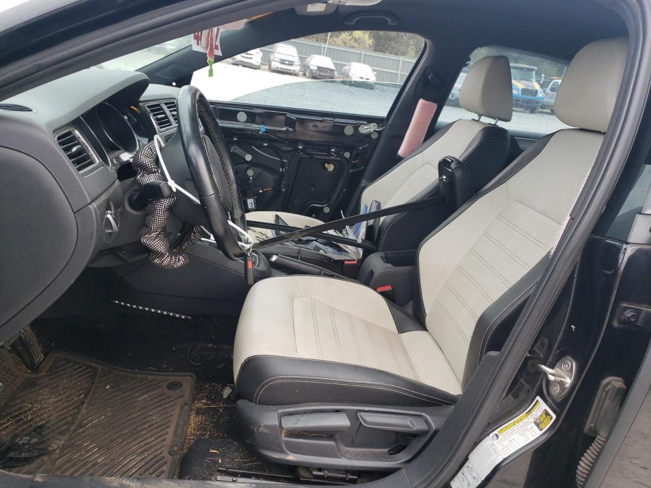 2017 VOLKSWAGEN JETTA