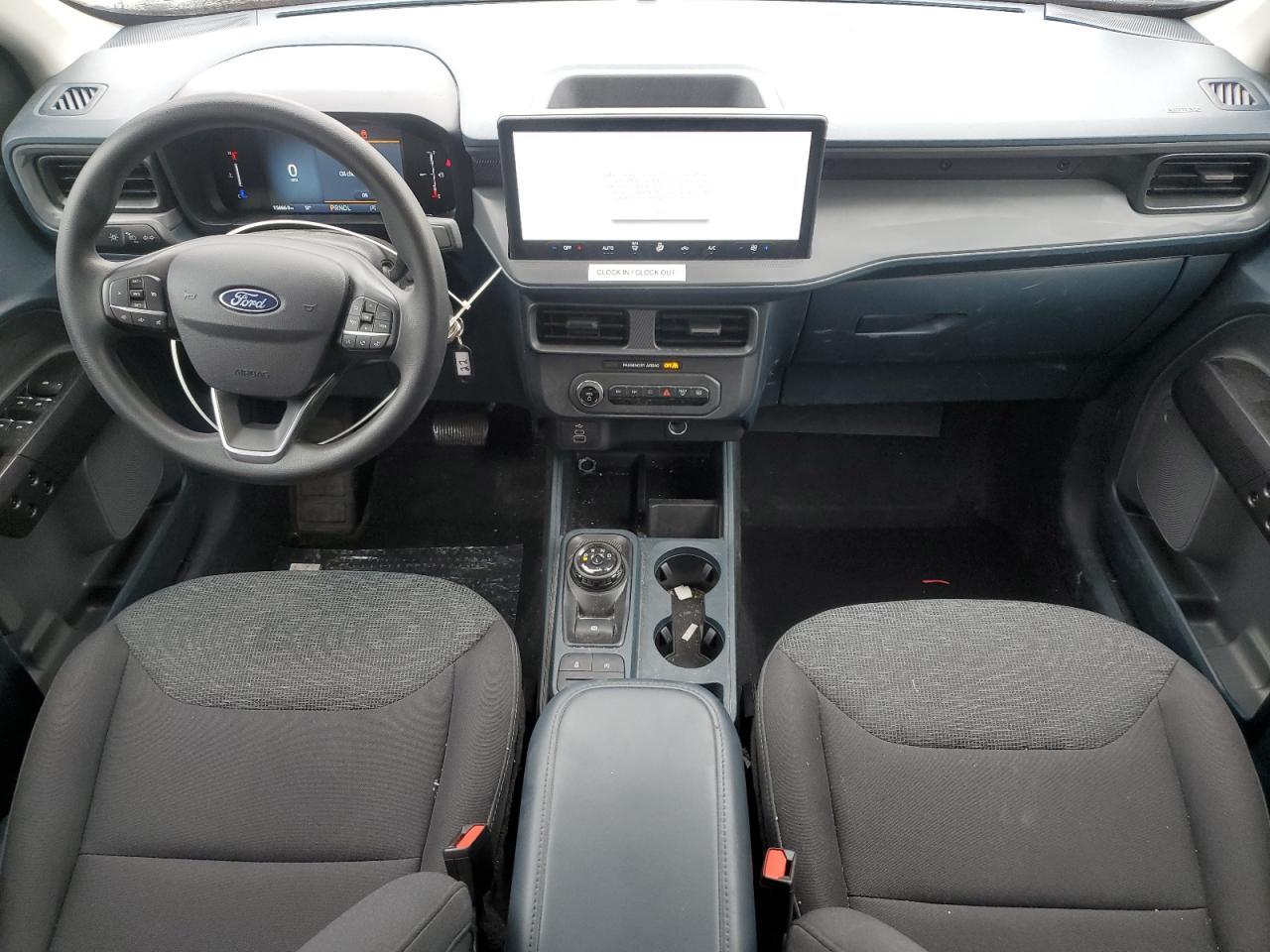 2025 FORD Maverick
