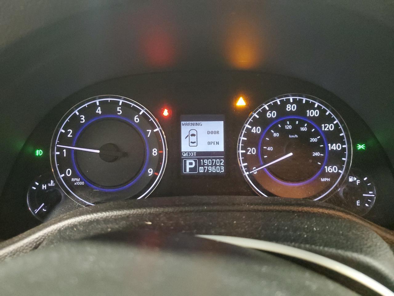 2010 INFINITI G37