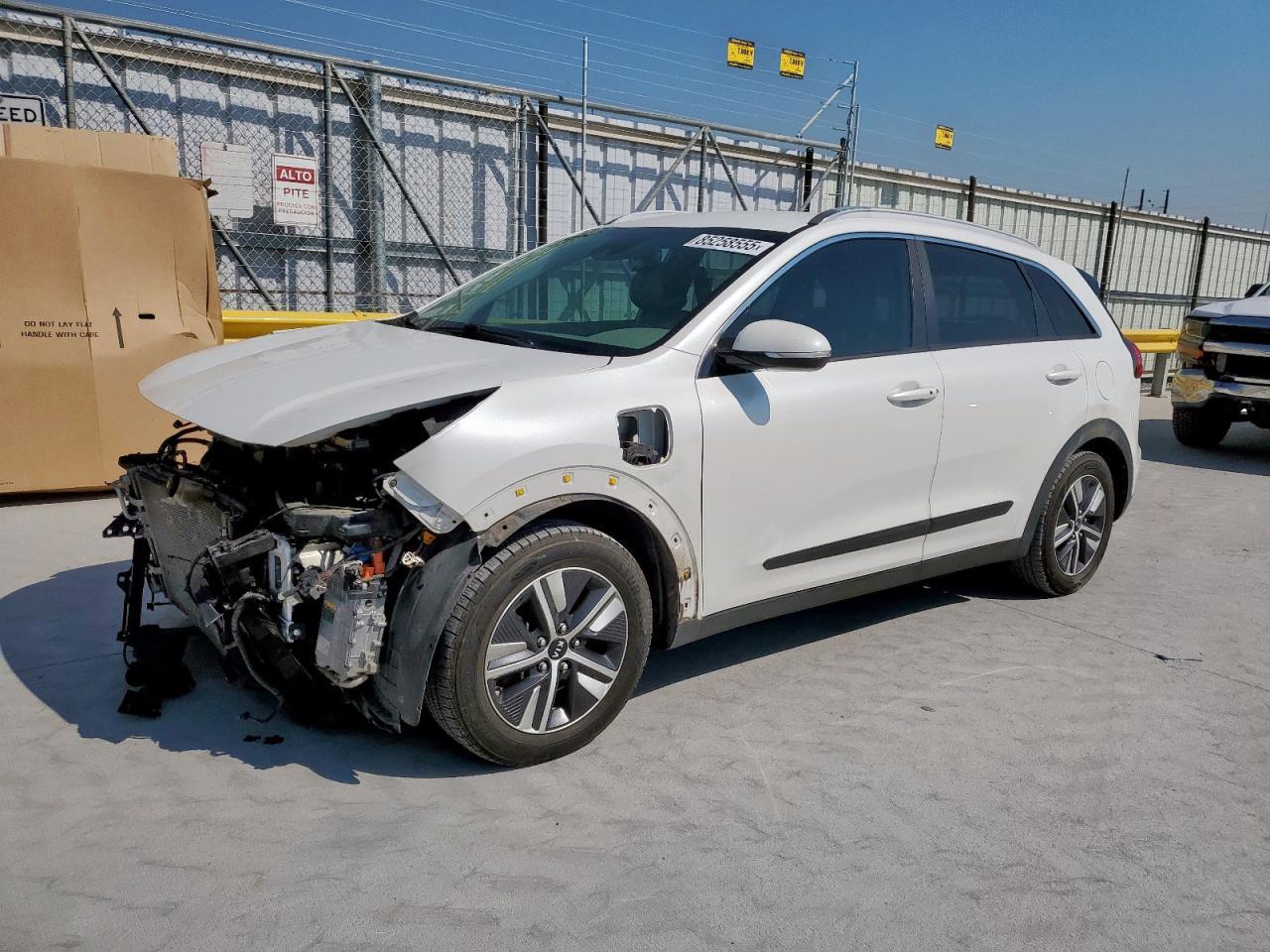 2020 KIA Niro