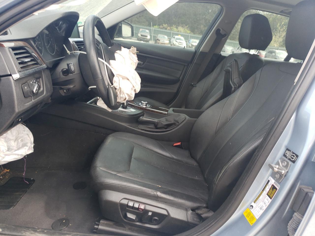 2013 BMW 3 SERIES