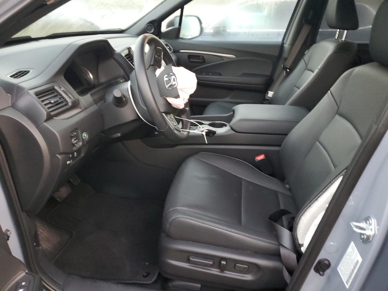 2025 HONDA Passport