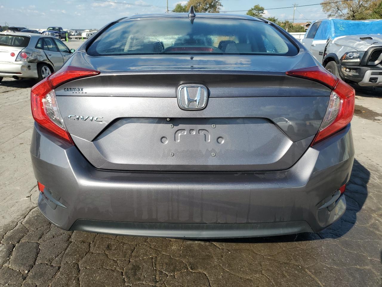 2017 HONDA CIVIC