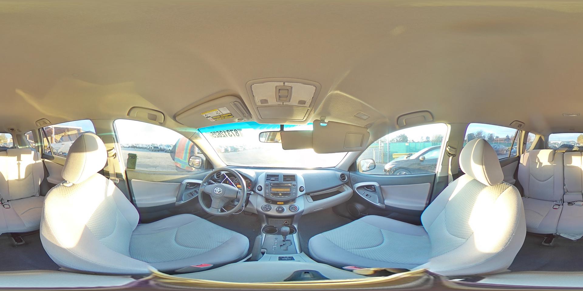 2008 TOYOTA RAV4