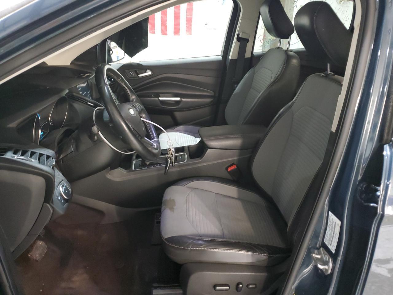 2019 FORD ESCAPE