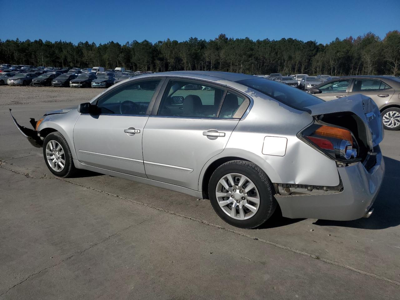2011 NISSAN ALTIMA