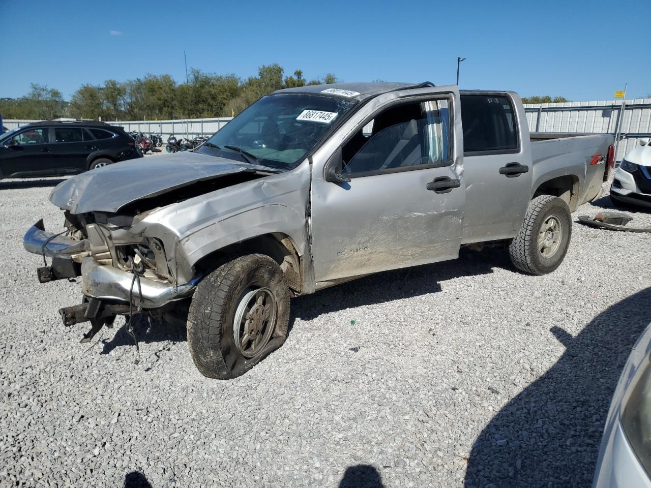 2005 CHEVROLET COLORADO
