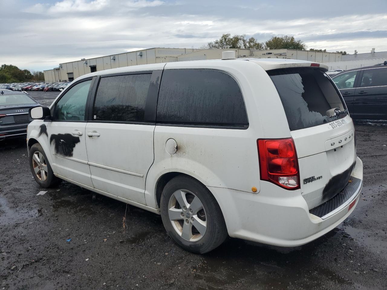 2014 DODGE GRAND CARAVAN