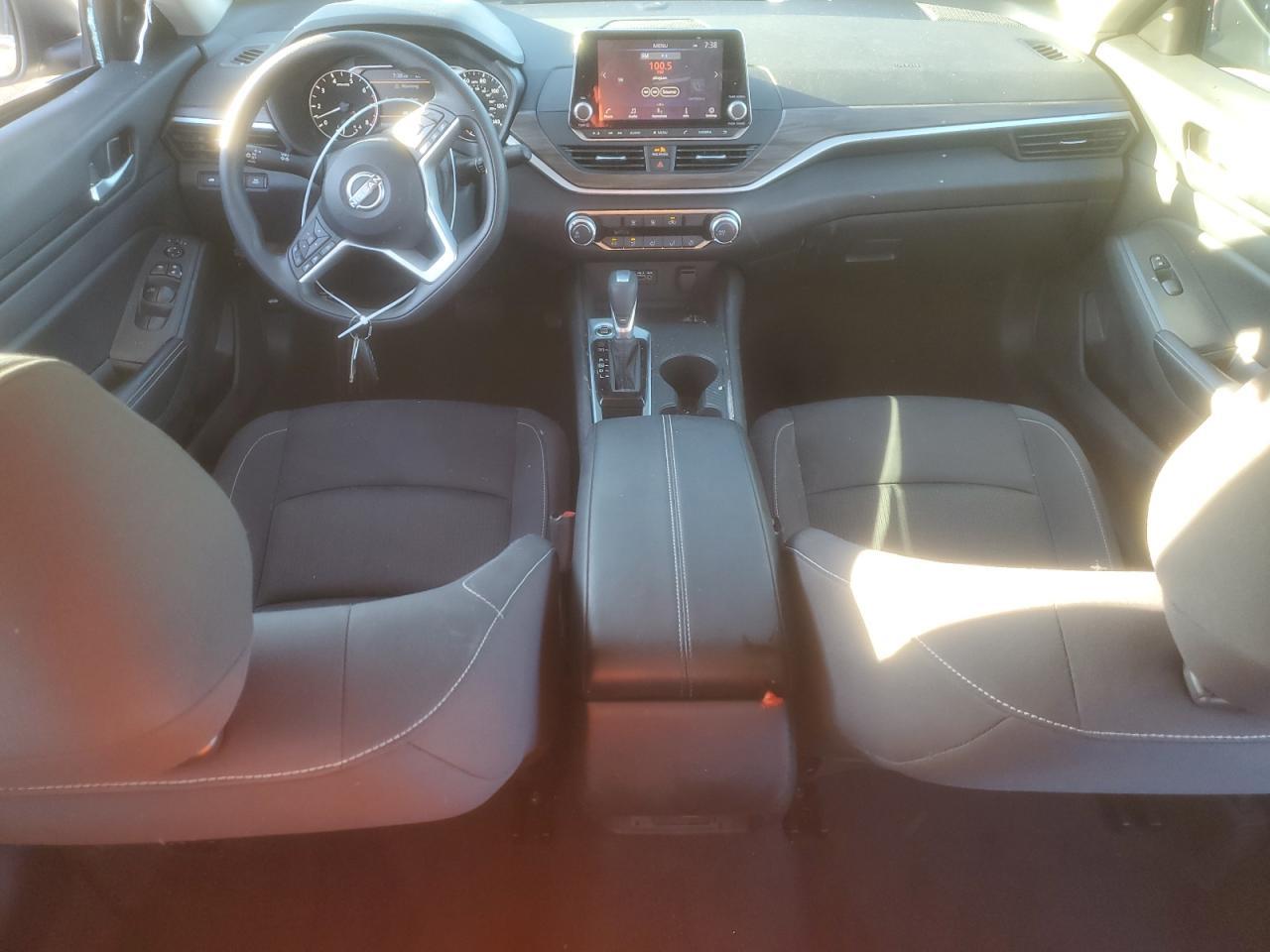 2025 NISSAN ALTIMA