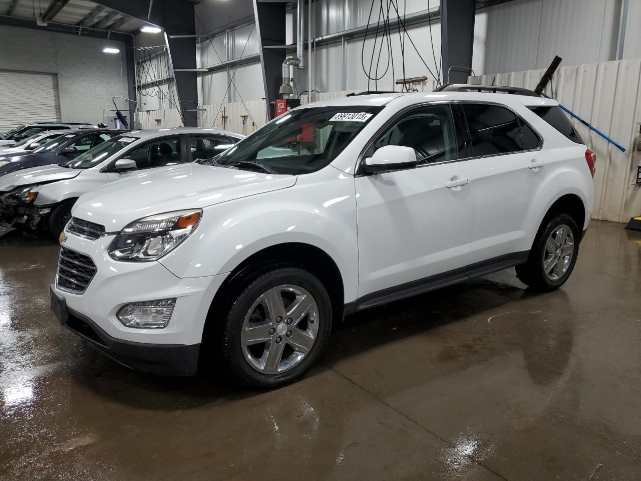 2016 CHEVROLET EQUINOX