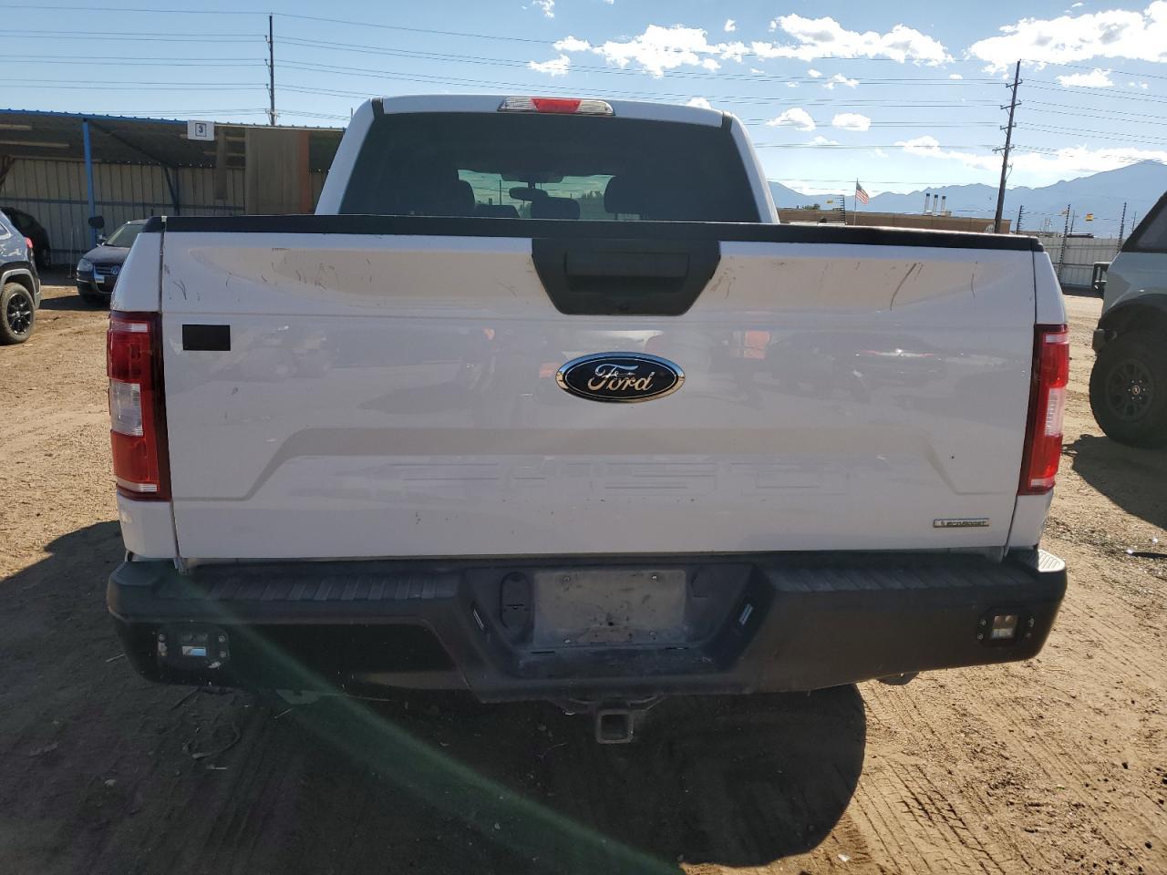 2020 FORD F-150