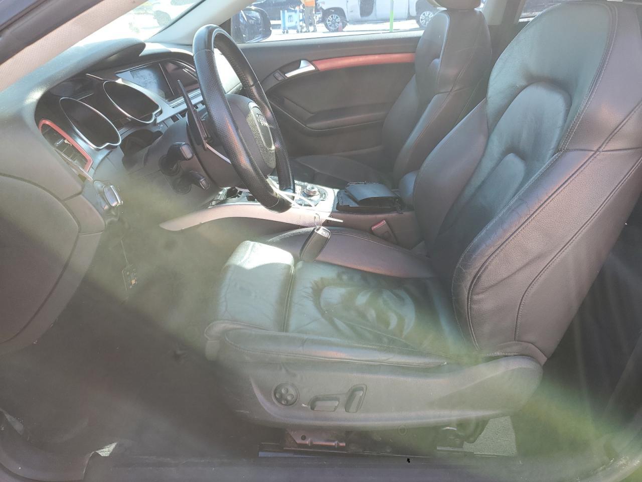 2010 AUDI A5