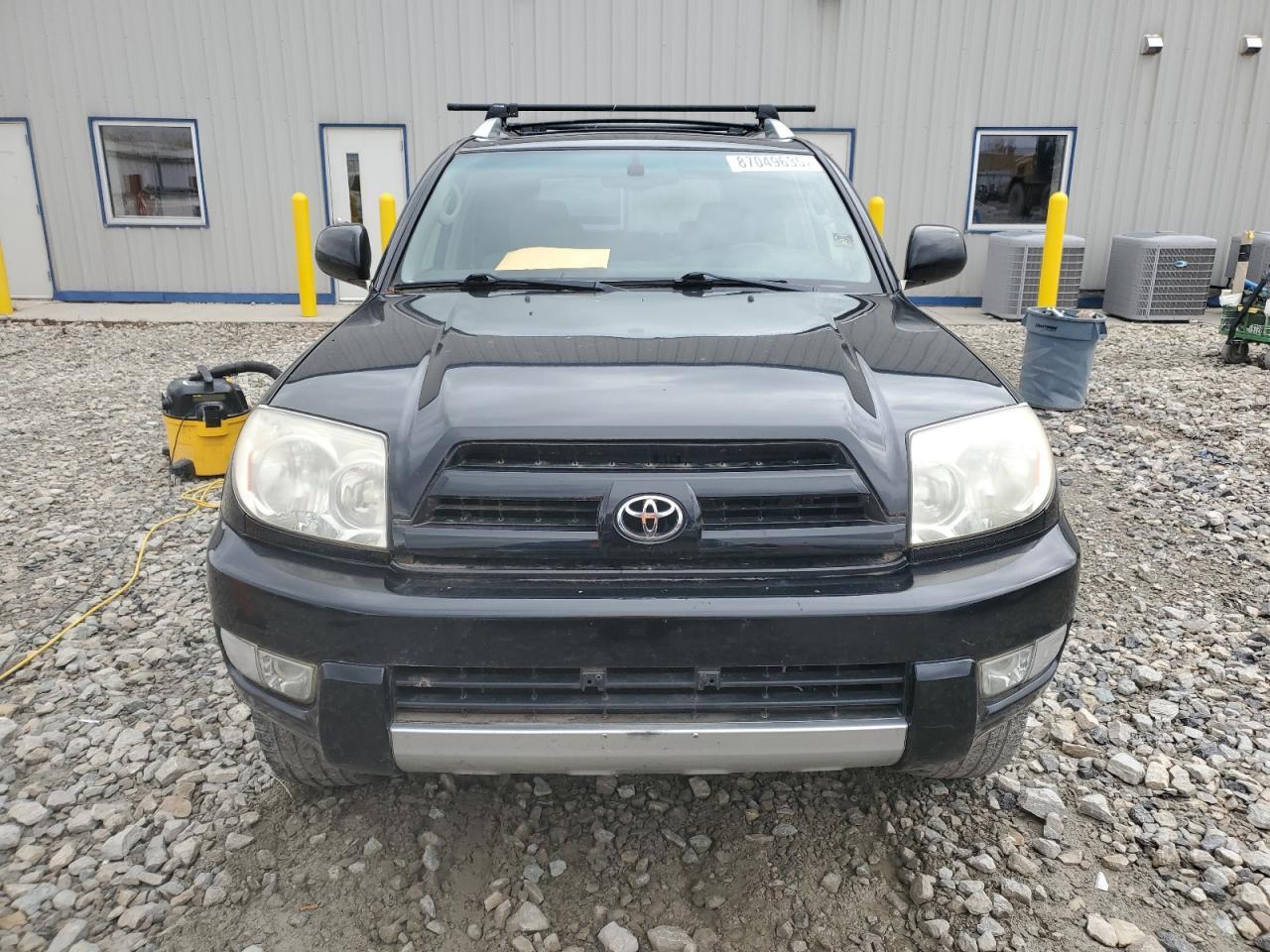 2003 TOYOTA 4Runner