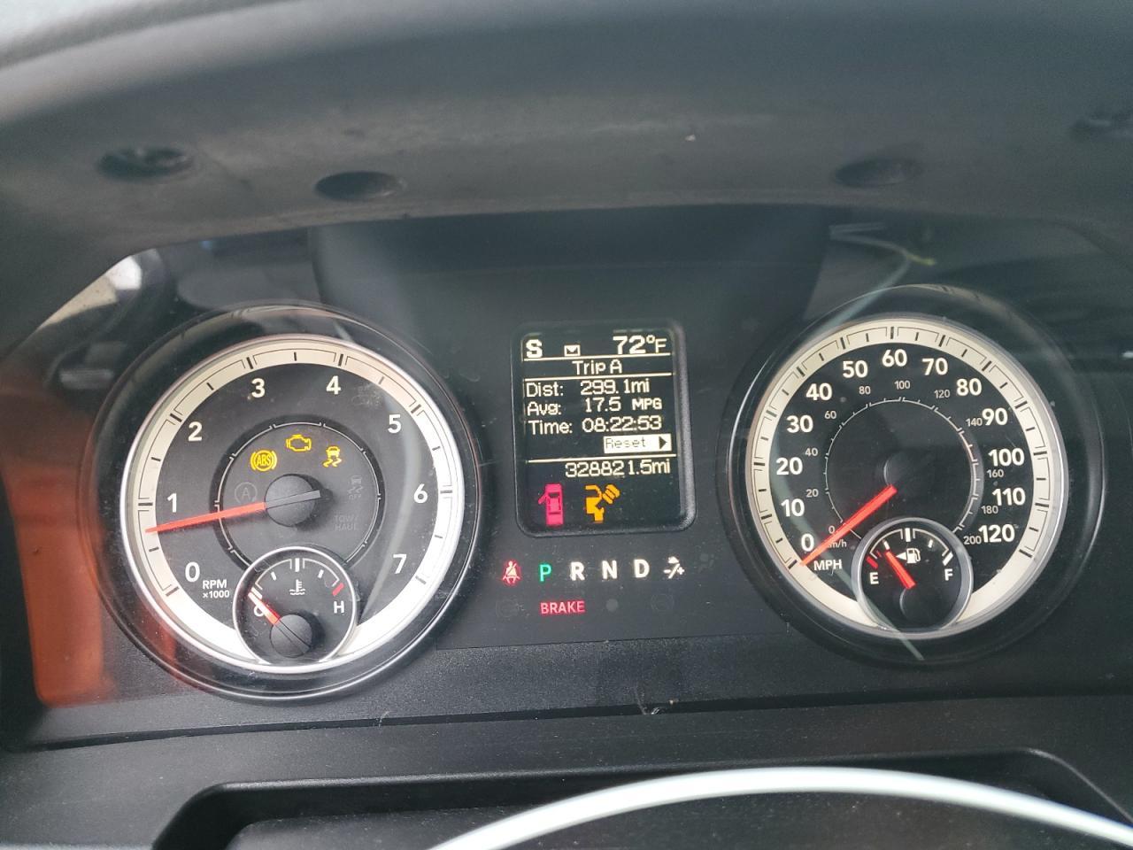 2014 RAM 1500