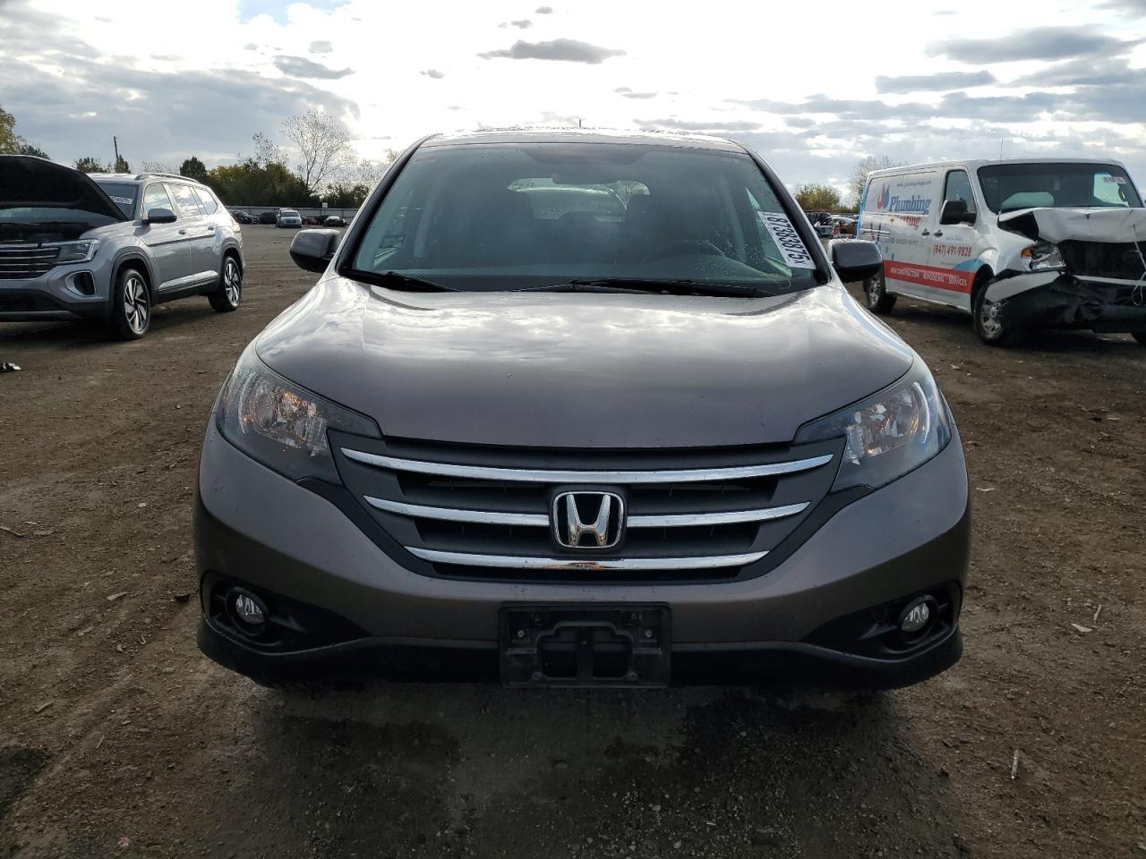 2012 HONDA CR-V