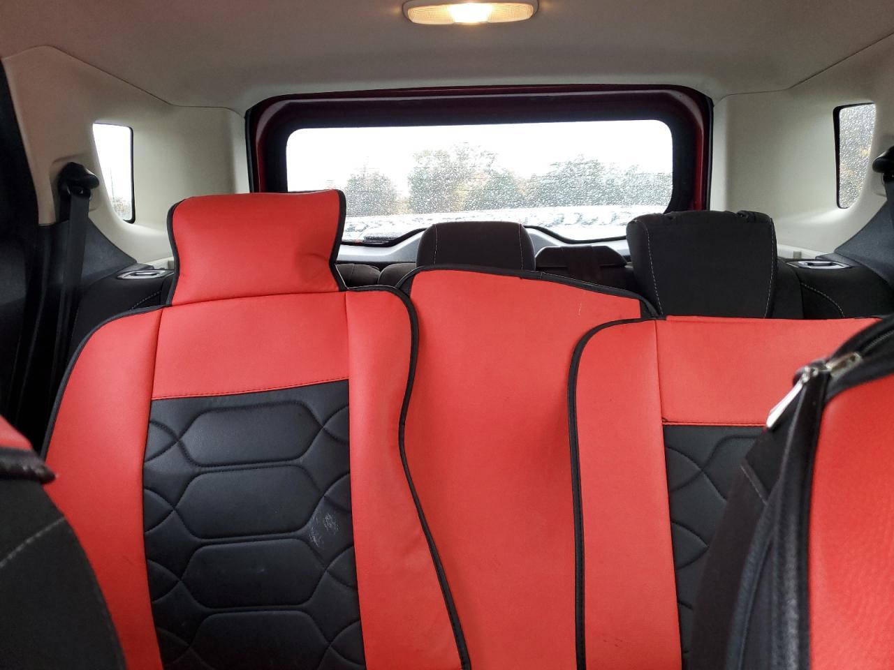 2018 FORD EcoSport