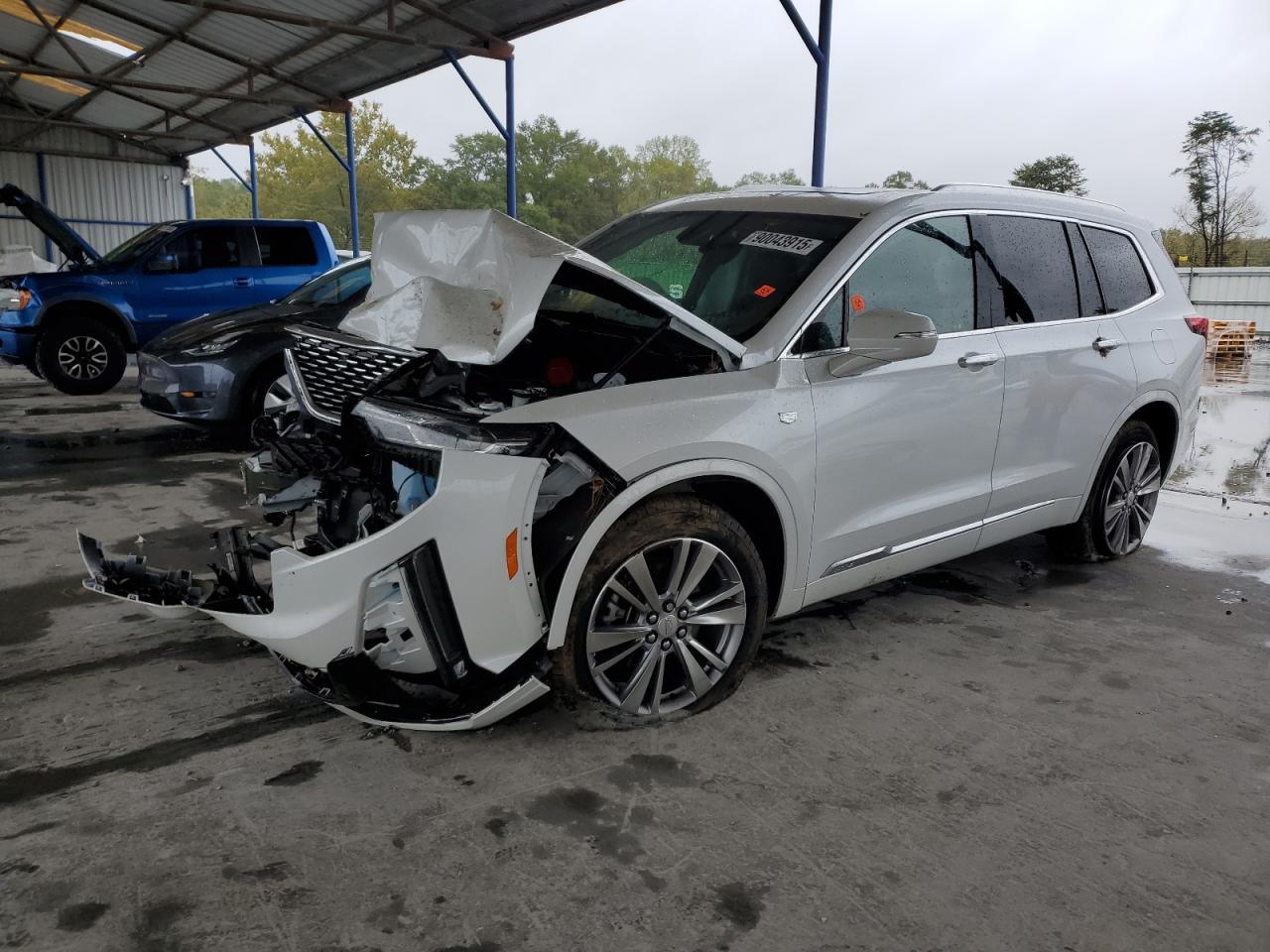 2023 CADILLAC XT6
