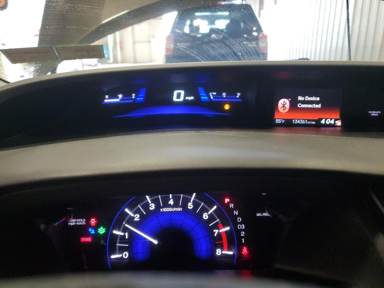 2013 HONDA CIVIC