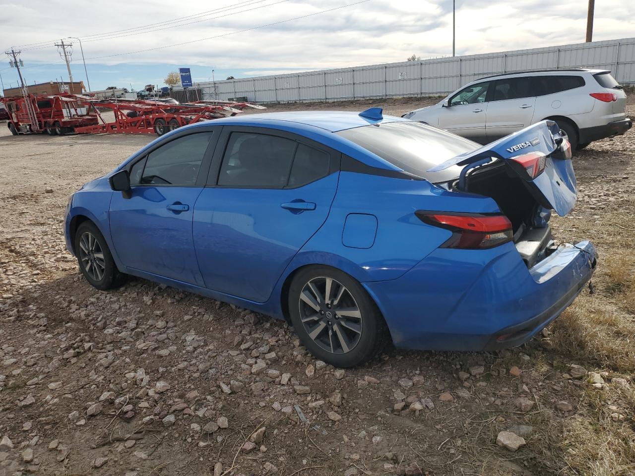 2021 NISSAN VERSA